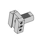 Basic toolholder 960.VDI...B (star turrets)