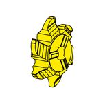 Plaquettes 628 module 1.75