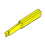 Plaquettes de coupe A109