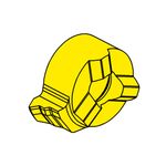 Inserts 111 for threading, full profile (Metric)