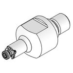 Screw-in milling cutter for basic holder WFB.20