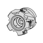 Eckfräser System M610