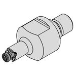 Screw-in milling cutter for basic holder WFB.20