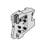Stechhaltestück System 960 für Kassetten 842/845