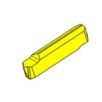 Inserts S224 for threading, whitworth pipe thread, full profile