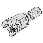 Screw-in milling cutter DAM31/DAM32 (Metric)