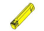 Inserts S224 with geometry .ZG for grooving and side turning