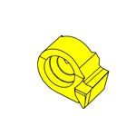 Inserts type 114 for face grooving groove outside diameter from 12 mm