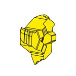 Cutting insert 306 Thread milling full profile