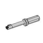 System SHM117 mit HM-Schaft*