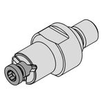 Screw-in milling cutter for basic holder WFB.20