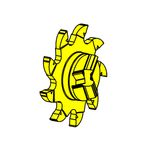 Plaquette de coupe 932