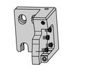 Grooving toolholder 940.X842 (Traub-Index)