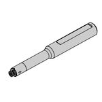 Toolholder B108 for grooving and boring