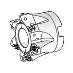 Arbour Mounted Cutter DAM62/DAM65