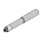 Milling shank M335 (Metric and Inch)