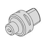 Klemmhalter Typ B105C