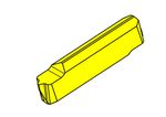 Inserts S224 for threading, whitworth pipe thread, full profile