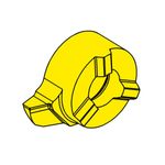 Inserts 116 - Threading metric ISO trapezoidal thread DIN 103, partial profile