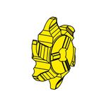 Plaquettes 628 module 1.75