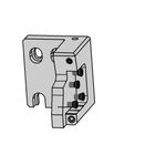 Support pour gorge 940.X842 (INDEX-Traub)