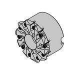 Support système M279