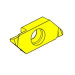Inserts S274 (µ-Finish) for grooving/back turning
