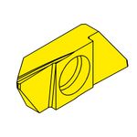 Inserts S274 for side turning