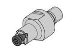 Screw-in milling cutter for basic holder WFB.20