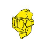 Cutting insert 306 Thread milling full profile