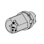 Support de base HSKT100 Système 220