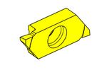Inserts S274 (µ-Finish) for parting off