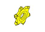 Inserts S64T for threading, full profile