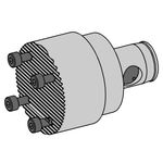 Intermediate console 49-88 (Metric)