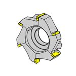 Exchangeable Head Mill