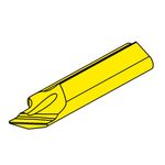 Inserts 105 - Chamfering and grooving