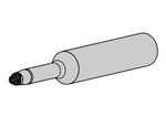 Milling shank M306