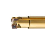 Plunge Milling / High Feed Milling
