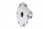 Side milling cutter