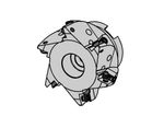 Face Mill adjustable