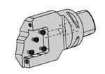 Basic toolholder C...842 (polygon shank)