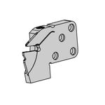 Cassettes NK224.0842 with IC