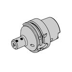 System SB105.HSK with IK (Metric)