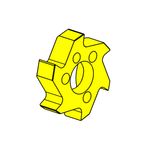 DR straight toothed DR016-DR036 (Metric)