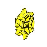 Plaquettes 635 module 2.25