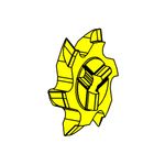 Plaquette 632 Filetage Profil partiel