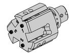 Multitask Basic Toolholder PSC63 for Square Shank