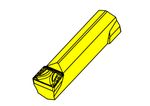 Inserts S224 with geometry .A for grooving and side turning