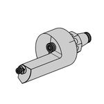 Toolholder System 114 WF (Metric)