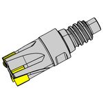 DG face milling cutter